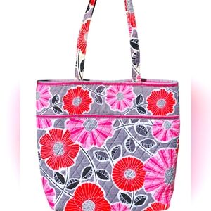 Quilted Tote Bag/Purse